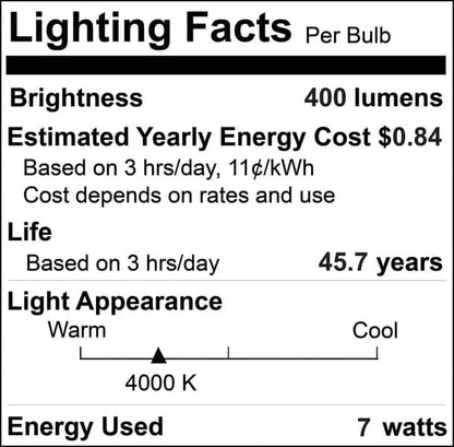 Diodesy- 3 Inch LED Recessed Ceiling Light 4000K Cool White 400 Lumens 7W (50W Equivalent) Dimmable Retrofit Canless Wafer Downlight Baffle Trim Ultra Slim with Junction Box Damp Rated Pack of 4