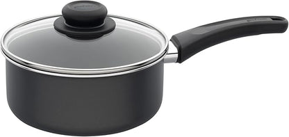 GoodCook Everyday Nonstick Sauce Pan w/Lid, 2 Quart