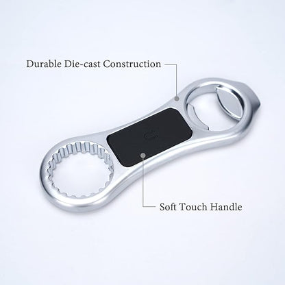 KITCHENDAO Magnetic Beer Bottle Opener