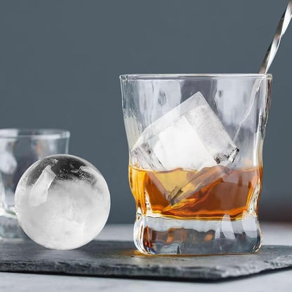 ROTTAY Ice Cube Trays, Sphere Ice Ball Maker
