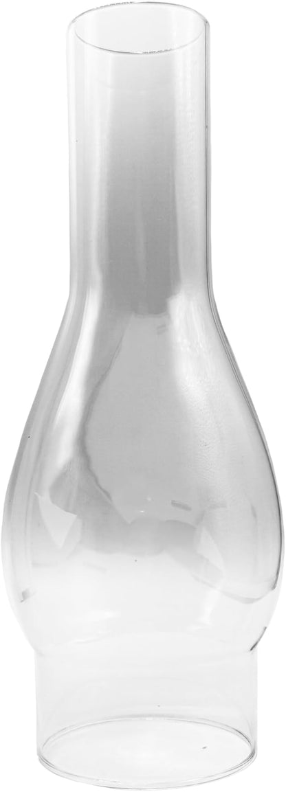 Light of Mine Oil Lamp Replacement Chimneys (3" x 10" Regular)