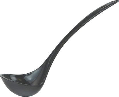 Reston Lloyd Melamine Soup Ladle Kitchen Utensil, Durable BPA-Free Plastic
