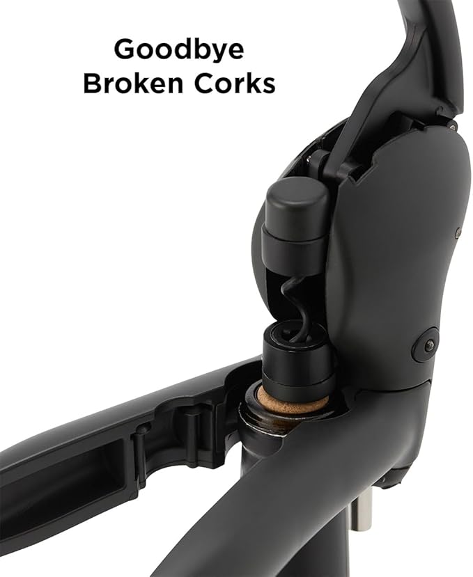 Rabbit Wine Lever Corkscrew Wine Opener