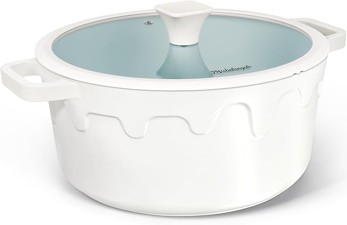 MICHELANGELO 8-Quart Soup Pot