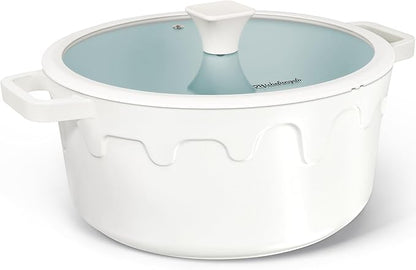 MICHELANGELO 8-Quart Soup Pot