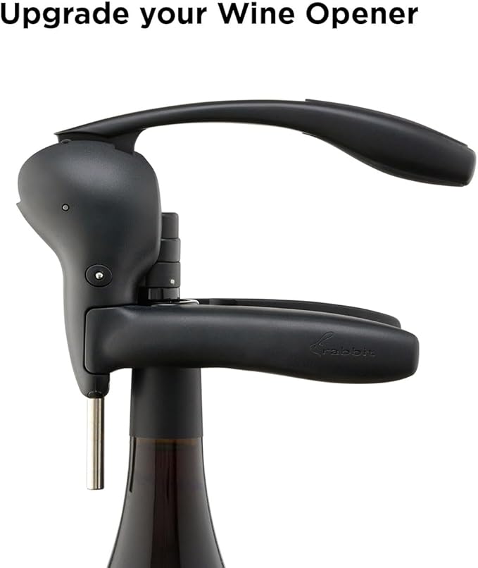 Rabbit Wine Lever Corkscrew Wine Opener