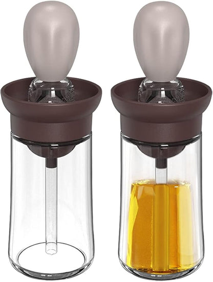 TINMIX Oil Dispenser with Brush