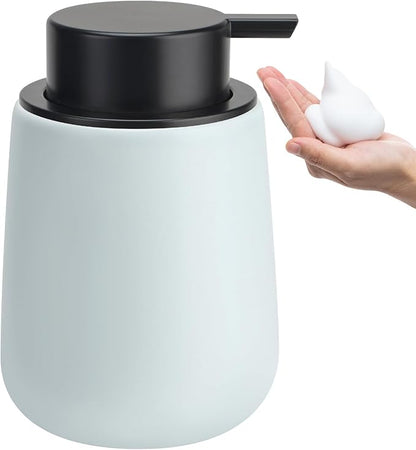 Soap Foaming Dispenser Ceramic