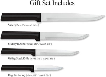 Essential Cooking Knife Set by Rada Cutlery