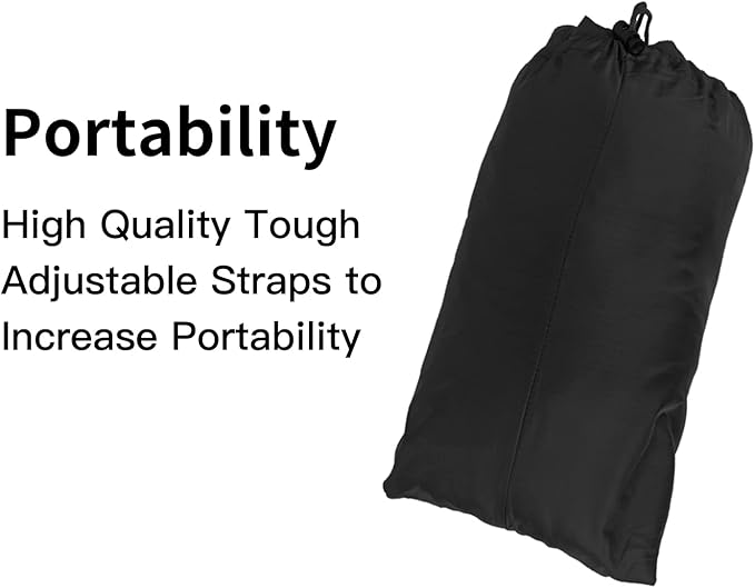 Poncho Liner Military Insulation Outdoor Camping Blanket for Travel, Beach, Grass, Picnic, Car Emergency, Outdoor, Survival