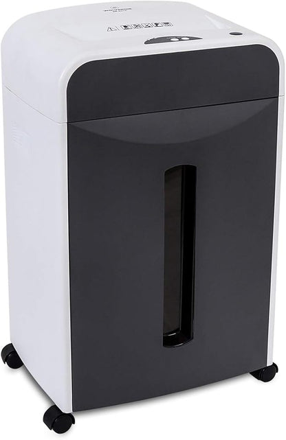 WOLVERINE 6-Sheet 2x6mm Super Micro Cut High Security Level P-5 Ultra Quiet