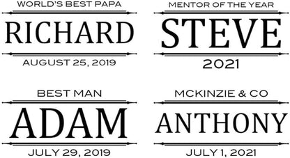 Stanford Custom Engraved Tactical Hatchet Groomsmen Gift (Personalized Product)
