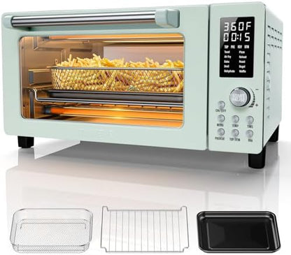Nuwave Bravo Pro Convection Air Fryer Toaster Oven Combo