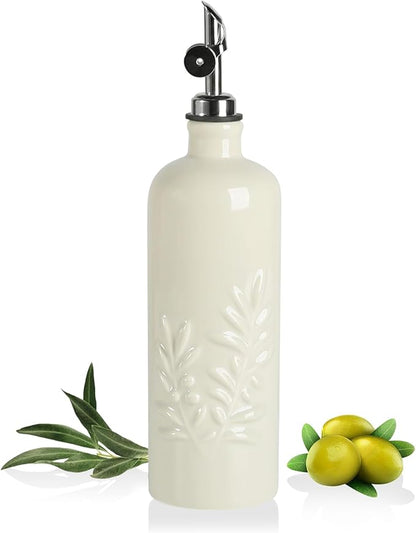Sweejar 18 Oz Oil Dispenser for Kitchen