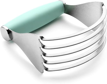 Spring Chef XL Stainless Steel Pastry Cutter Tool