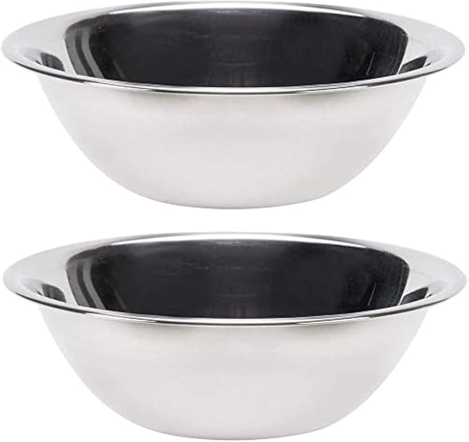 Vollrath Stainless Steel Mixing Bowl