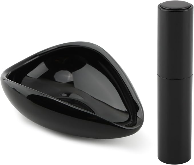 Coffee Bean Dosing Cup and Spray Bottle Set
