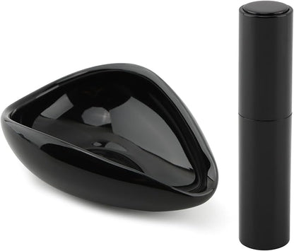 Coffee Bean Dosing Cup and Spray Bottle Set