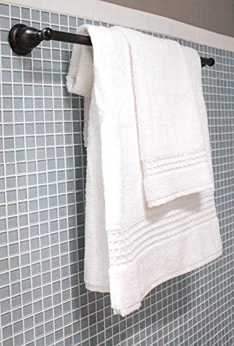 Kingston Brass BA1751ORB Heritage 24-Inch Towel-Bar, Oil Rubbed Bronze
