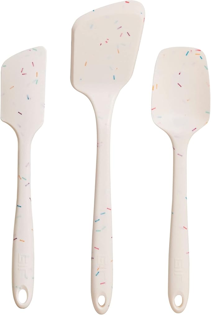 GIR: Get It Right 3-Piece Ultimate Silicone Kitchen Utensils Set