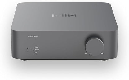 WiiM Vibelink Amp | 100W Power Amplifier