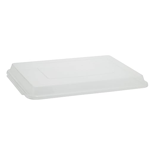 Winco Covers for Aluminum Sheet Pan, 13 by 18-Inch
