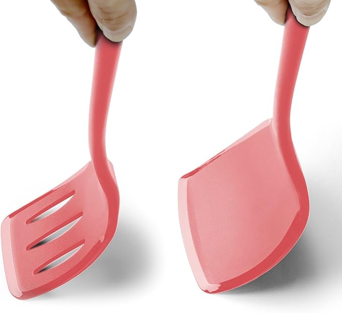 Silicone Pancake Spatula Turner