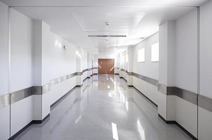 Lithonia Lighting Quantum Emergency Light, Contemporary Commercial LED