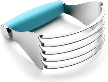 Spring Chef XL Stainless Steel Pastry Cutter Tool