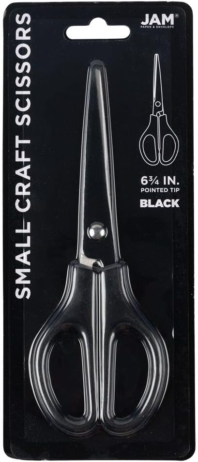 JAM PAPER Arts & Crafts Scissors