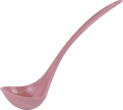 Reston Lloyd Melamine Soup Ladle Kitchen Utensil, Durable BPA-Free Plastic
