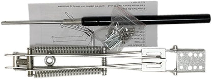 BIBISTORE Automatic Greenhouse Vent Opener Auto Solar Cold Frame Window Openers