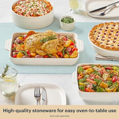 Pyrex 8-Piece Ceramic Complete Nonstick Bakeware Set