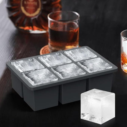 ROTTAY Ice Cube Trays, Sphere Ice Ball Maker