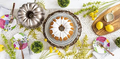 Nordic Ware Original Bundt, 12-Cup, Toffee