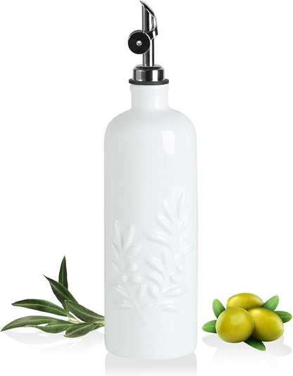 Sweejar 18 Oz Oil Dispenser for Kitchen