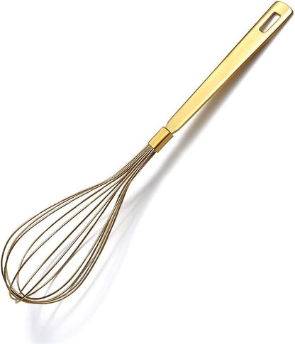 Gold Whisk, Berglander Whisk For Cooking