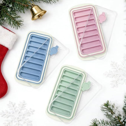 Lily's Home Flexible Silicone Ice Cube Tray