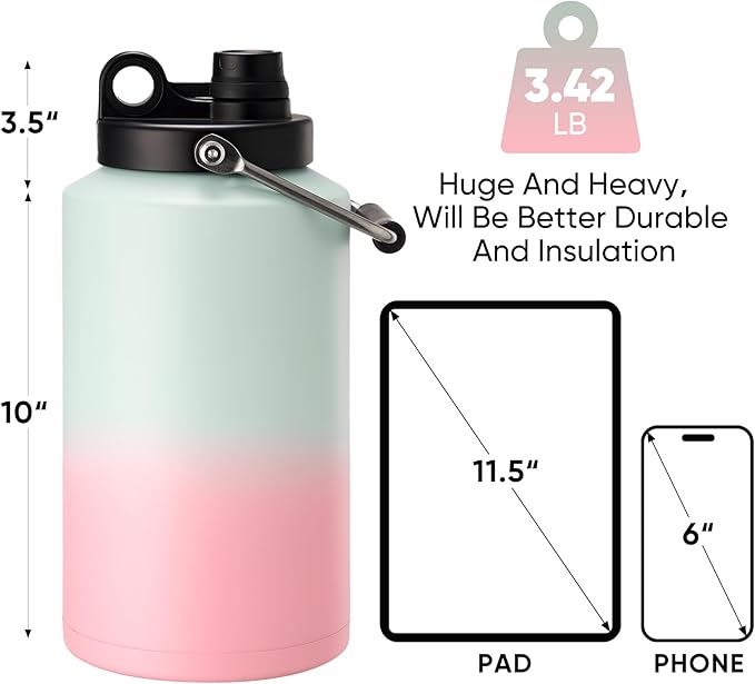 Kerilyn Insulated Gallon Jug