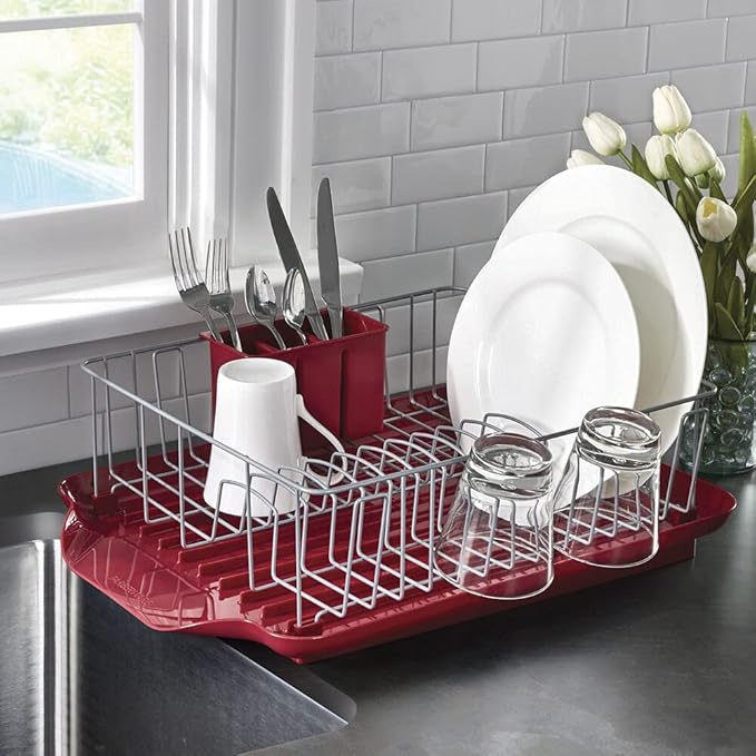 Farberware Classic Large Rust Resistant Full Dishrack