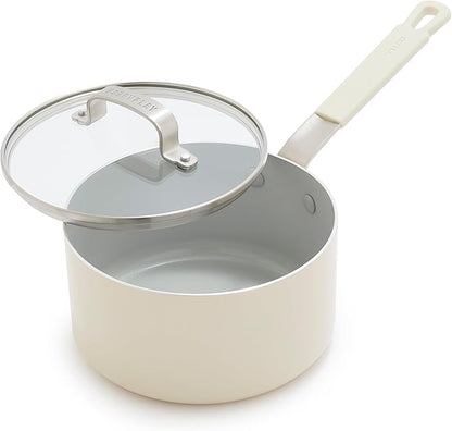 GreenPan x Bobby Flay 2.5QT Nonstick Saucepan