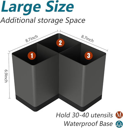 Suli Utensil holder, Kitchen Utensil Organizer