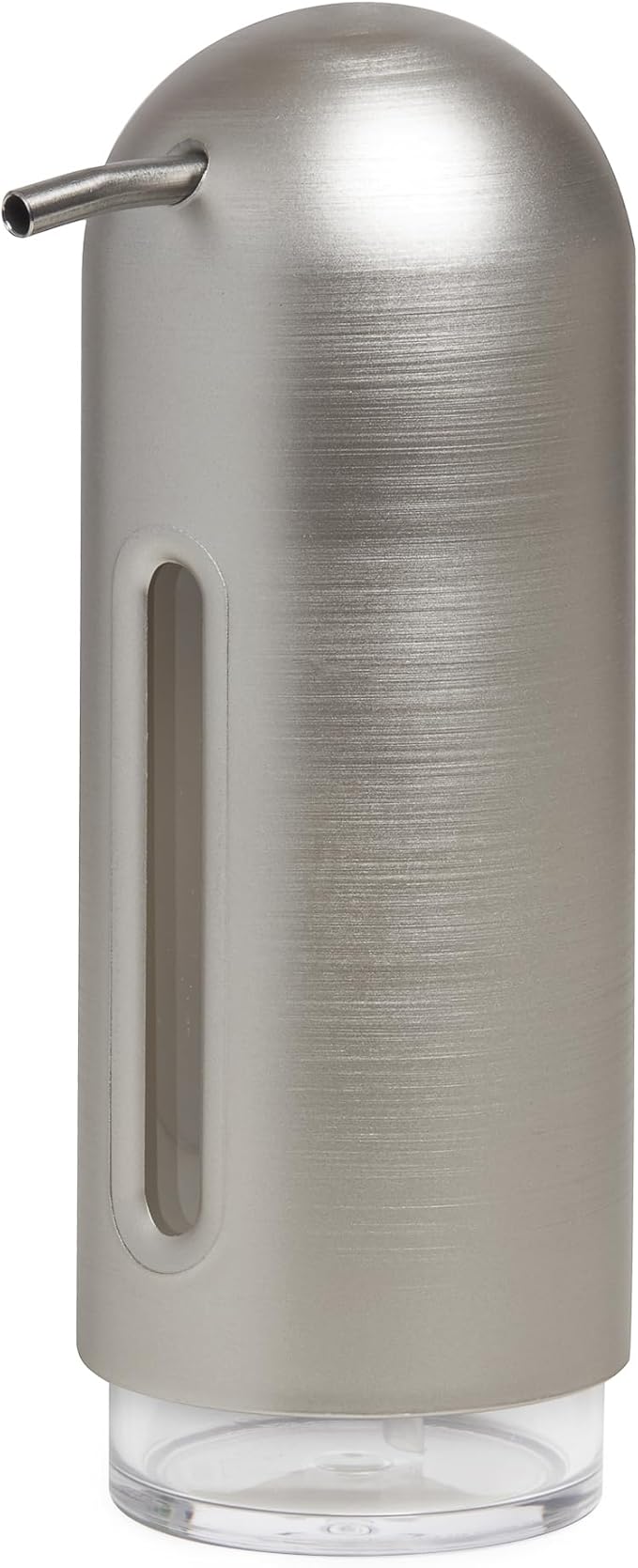 Umbra Penguin 12 oz Soap Pump, Kitchen Soap Dispenser, Also Works