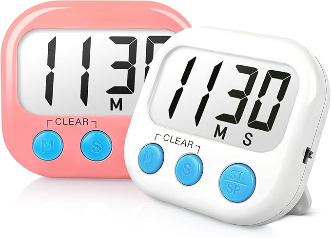 Classroom Timers for Teachers Kids Large Magnetic Digital Timer Teacher