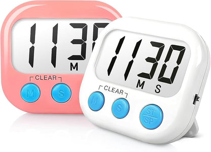 Classroom Timers for Teachers Kids Large Magnetic Digital Timer Teacher