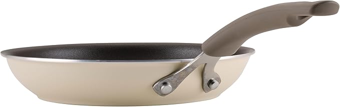 Rachael Ray Cook + Create Nonstick Frying Pan/Skillet, 10 Inch