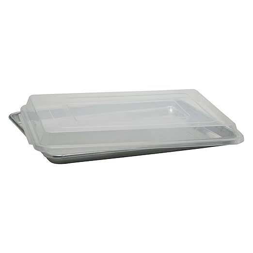 Winco Covers for Aluminum Sheet Pan, 13 by 18-Inch