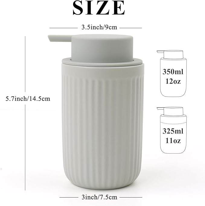 BosilunLife Foam Hand Soap Dispenser