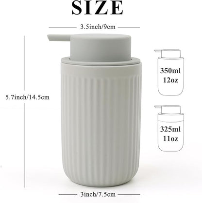 BosilunLife Foam Hand Soap Dispenser