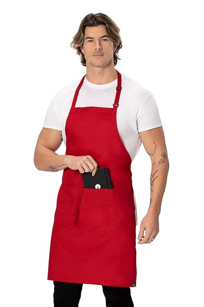 Chef Works Unisex Butcher Apron